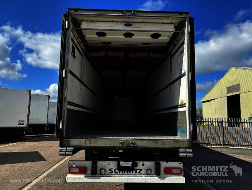 Schmitz Cargobull - Caixa isolada/da refrigeração Caixa congelador Multitemp (2)