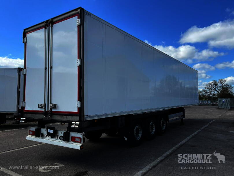 Schmitz Cargobull - Caixa isolada/da refrigeração Caixa congelador Multitemp (3)
