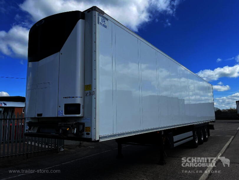 Schmitz Cargobull - Caixa isolada/da refrigeração Caixa congelador Multitemp (4)