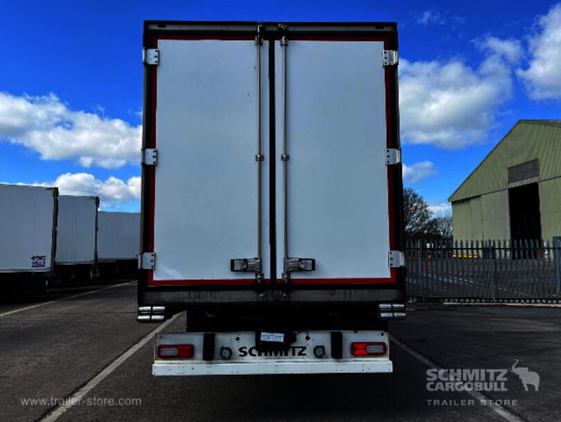 Schmitz Cargobull - Caixa isolada/da refrigeração Caixa congelador Multitemp (5)
