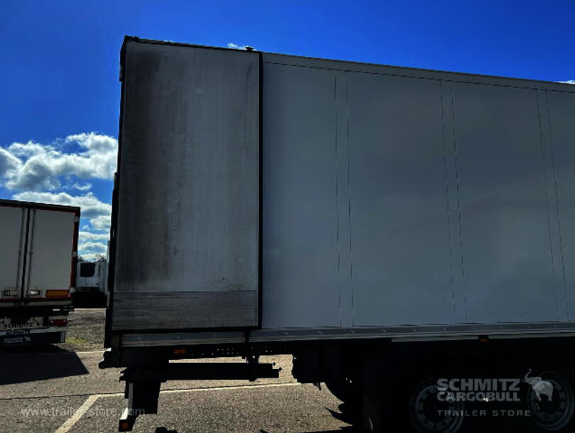 Schmitz Cargobull - Caixa isolada/da refrigeração Caixa congelador Multitemp (6)