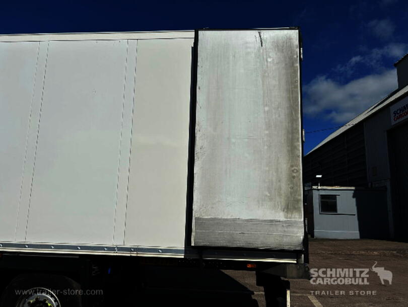 Schmitz Cargobull - Caixa isolada/da refrigeração Caixa congelador Multitemp (7)