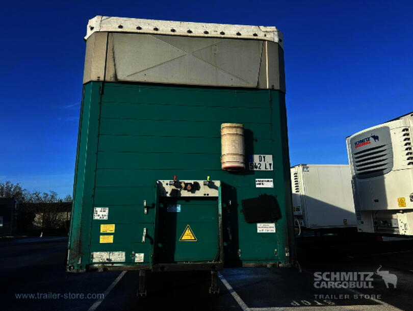 Schmitz Cargobull - Mega Curtainsider (1)