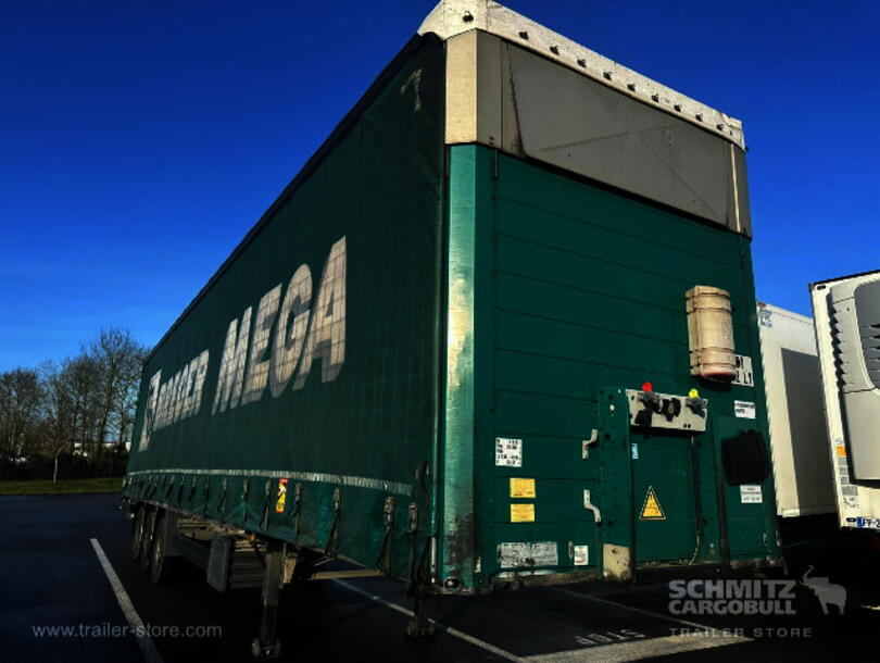 Schmitz Cargobull - Mega Curtainsider (2)