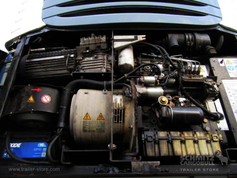 Schmitz Cargobull - Reefer multitemp Insulated/refrigerated box (9)