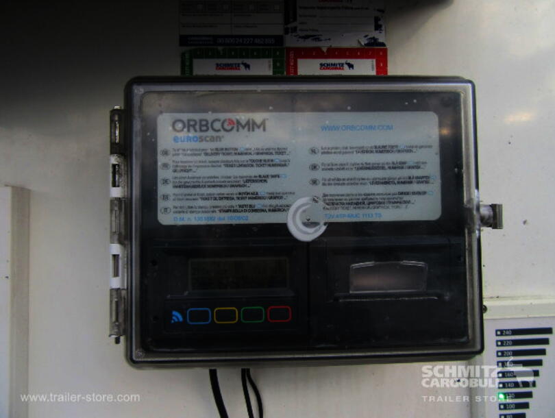 Schmitz Cargobull - Reefer multitemp Insulated/refrigerated box (10)