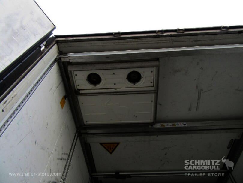 Schmitz Cargobull - Reefer multitemp Insulated/refrigerated box (11)