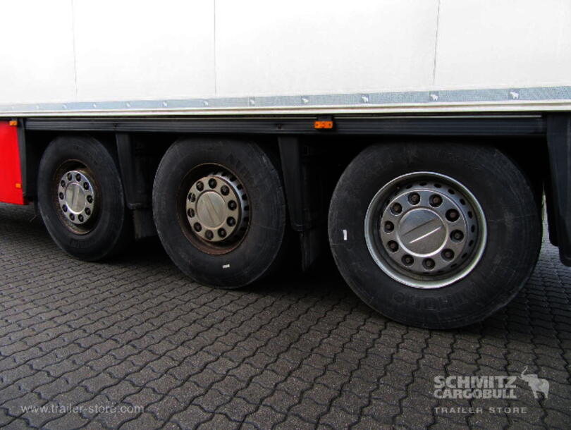 Schmitz Cargobull - Reefer multitemp Insulated/refrigerated box (12)