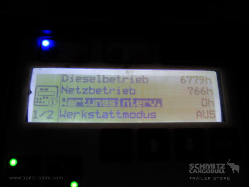 Schmitz Cargobull - Reefer multitemp Insulated/refrigerated box (13)