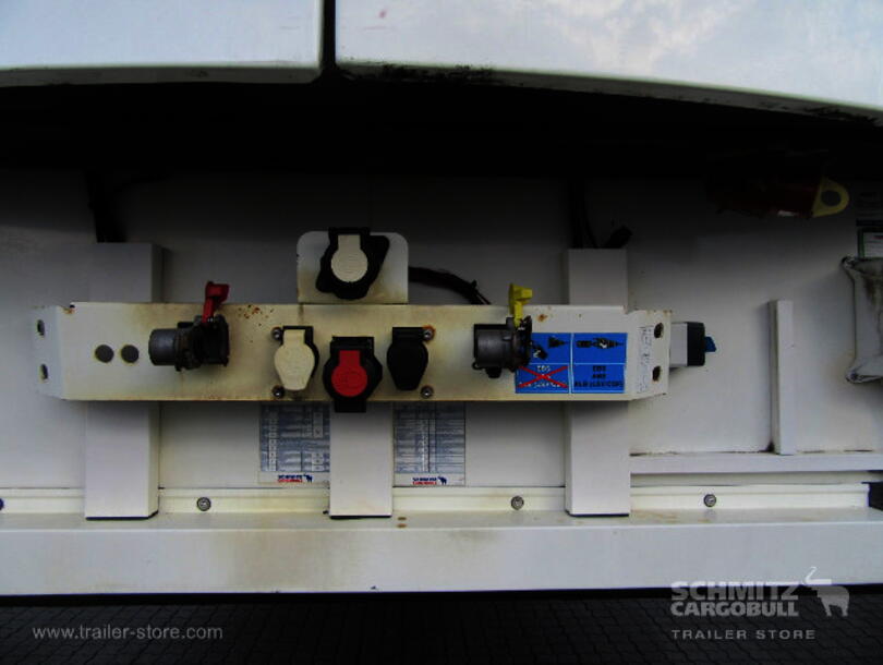 Schmitz Cargobull - Reefer multitemp Insulated/refrigerated box (15)