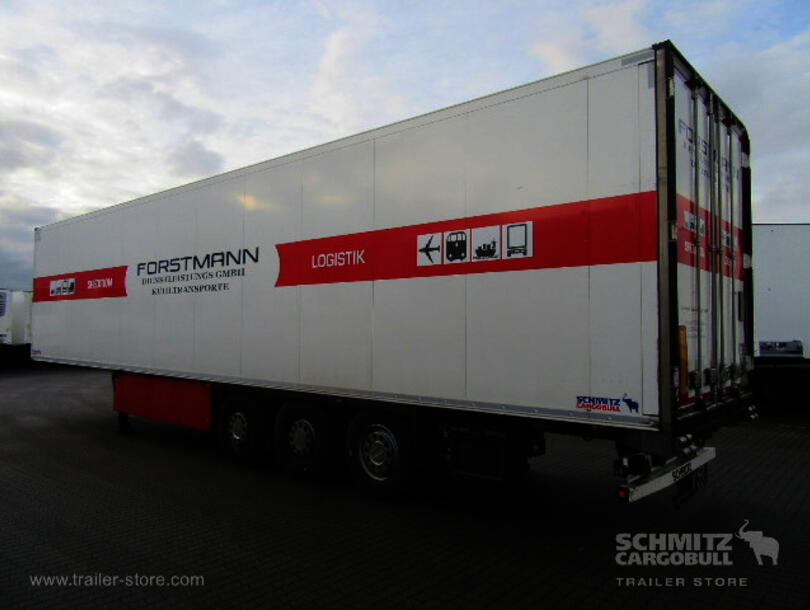 Schmitz Cargobull - Reefer multitemp Insulated/refrigerated box (1)