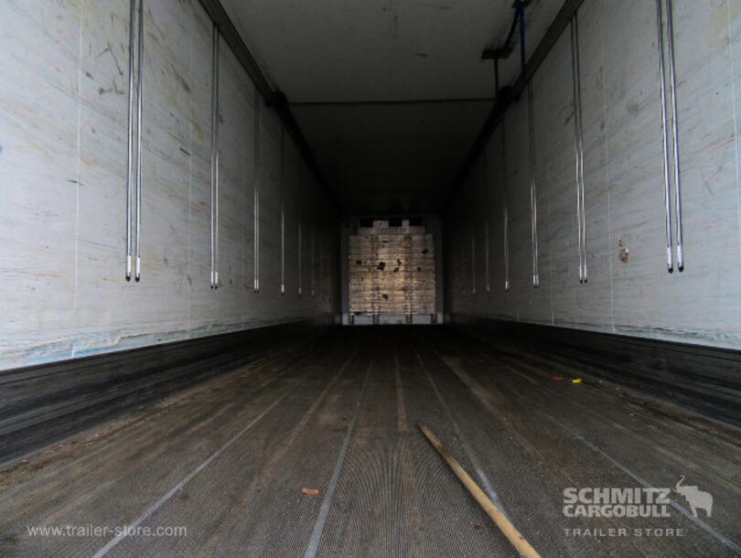 Schmitz Cargobull - Reefer multitemp Insulated/refrigerated box (2)
