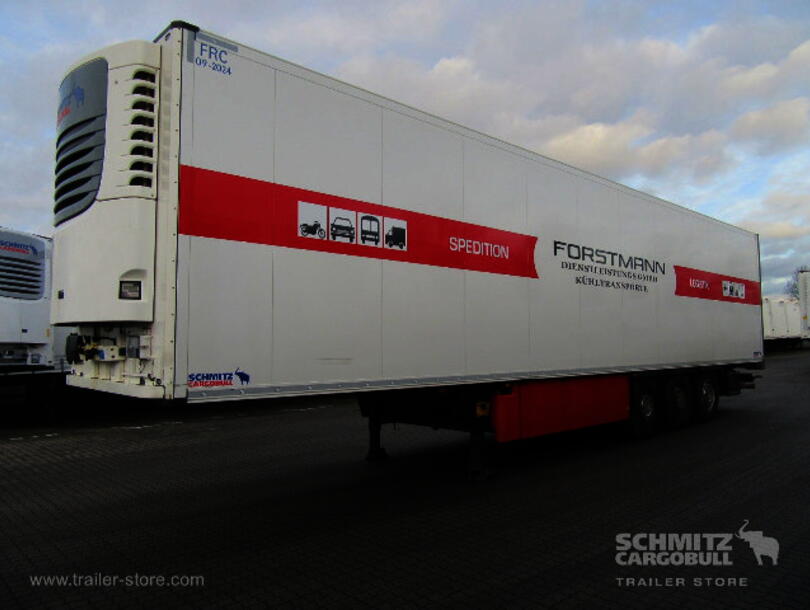 Schmitz Cargobull - Reefer multitemp Insulated/refrigerated box (3)