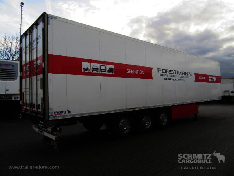 Schmitz Cargobull - Reefer multitemp Insulated/refrigerated box (4)