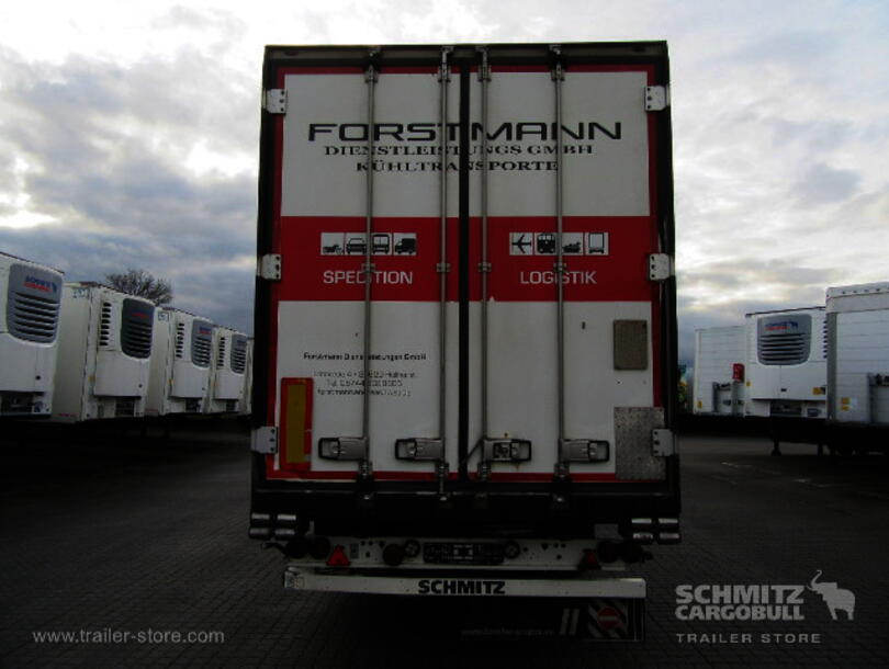 Schmitz Cargobull - Reefer multitemp Insulated/refrigerated box (5)
