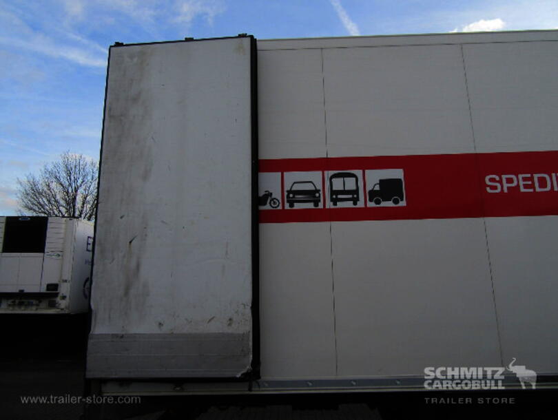 Schmitz Cargobull - Reefer multitemp Insulated/refrigerated box (6)