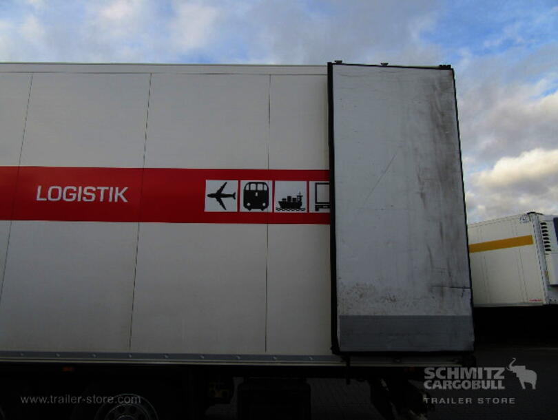 Schmitz Cargobull - Reefer multitemp Insulated/refrigerated box (7)