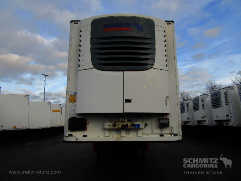 Schmitz Cargobull - Reefer multitemp Insulated/refrigerated box (8)