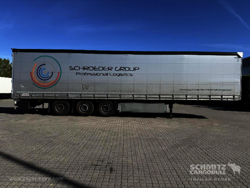 Schmitz Cargobull - Bobinas Lona corredera (9)