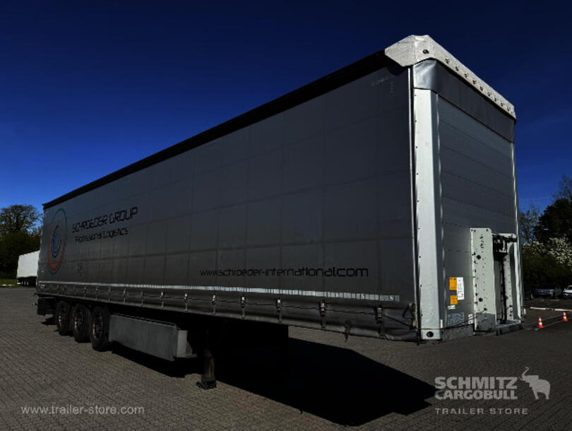 Schmitz Cargobull - Bobinas Lona corredera (1)