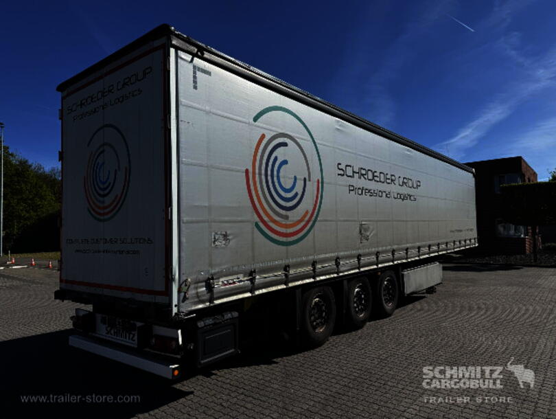 Schmitz Cargobull - Bobinas Lona corredera (3)