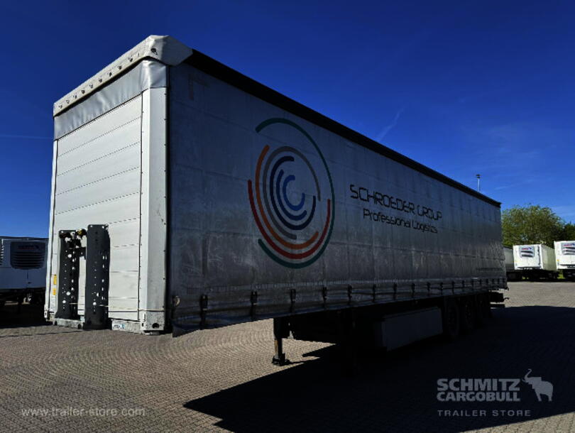 Schmitz Cargobull - Bobinas Lona corredera (4)