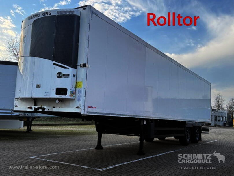 Schmitz Cargobull - Reefer Standard Insulated/refrigerated box