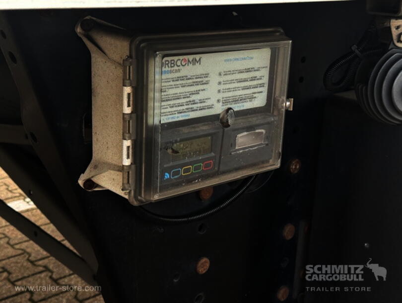 Schmitz Cargobull - Reefer Standard Insulated/refrigerated box (11)