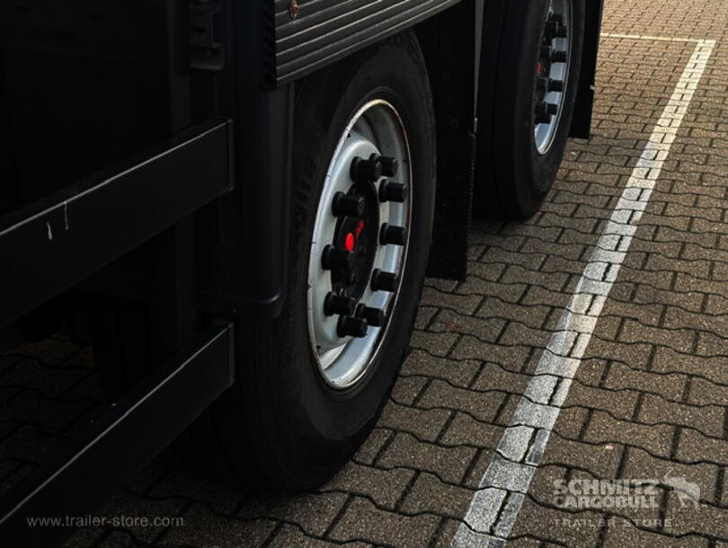 Schmitz Cargobull - Reefer Standard Insulated/refrigerated box (13)