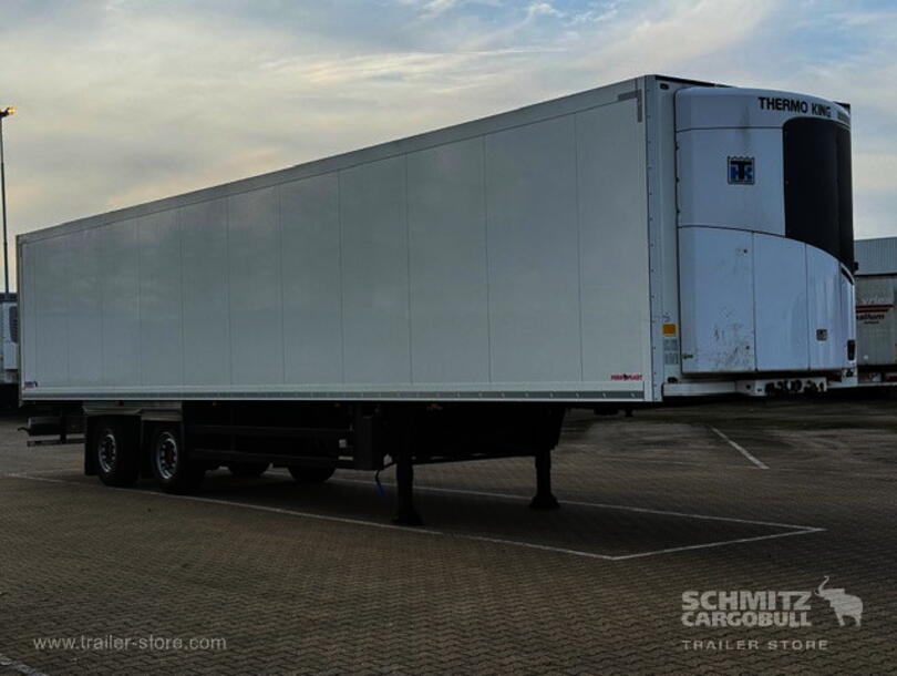 Schmitz Cargobull - Reefer Standard Insulated/refrigerated box (3)