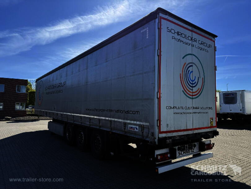 Schmitz Cargobull - Bobinas Lona corredera (1)