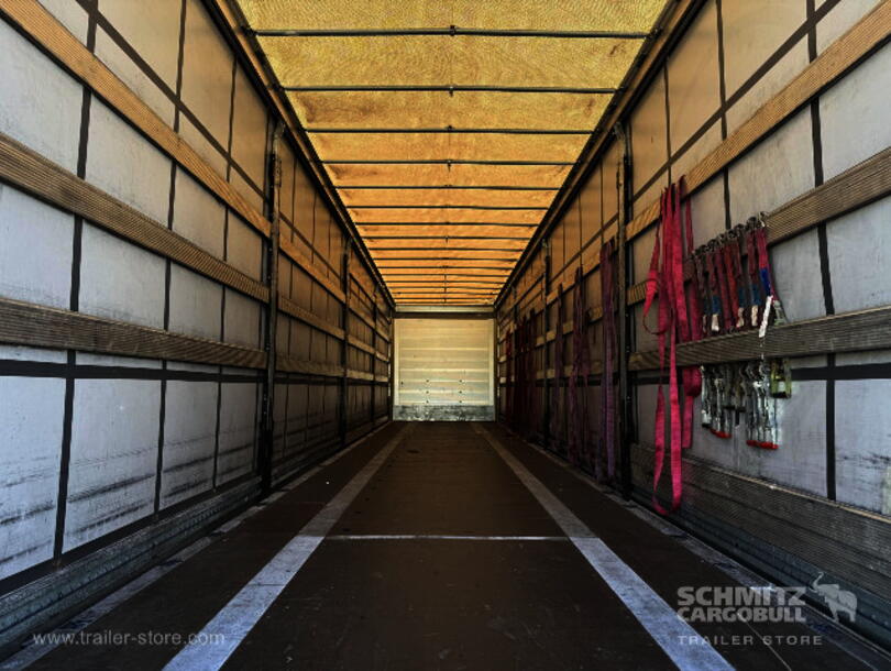 Schmitz Cargobull - Bobinas Lona corredera (2)