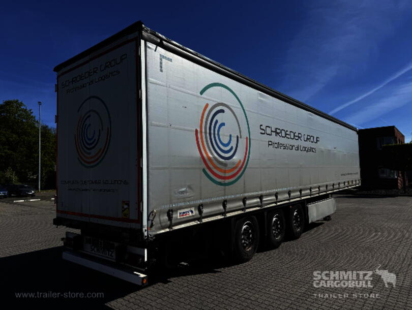Schmitz Cargobull - Bobinas Lona corredera (4)