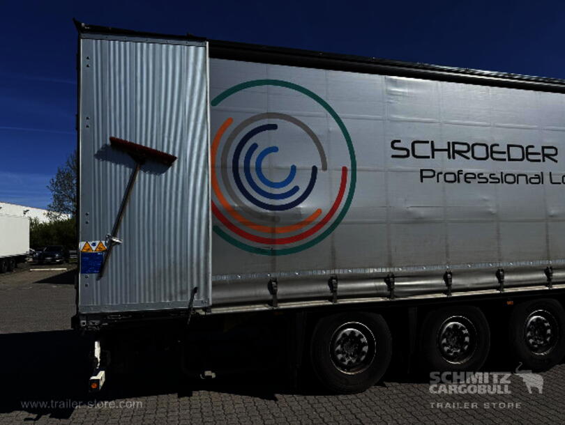 Schmitz Cargobull - Bobinas Lona corredera (8)