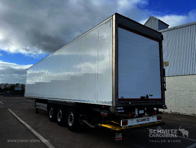 Schmitz Cargobull - Reefer multitemp Insulated/refrigerated box