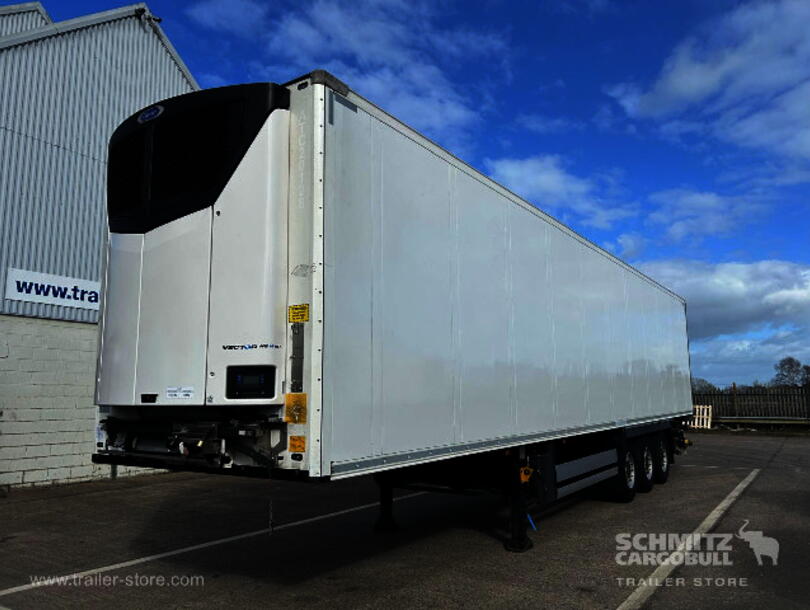 Schmitz Cargobull - Reefer multitemp Insulated/refrigerated box (1)