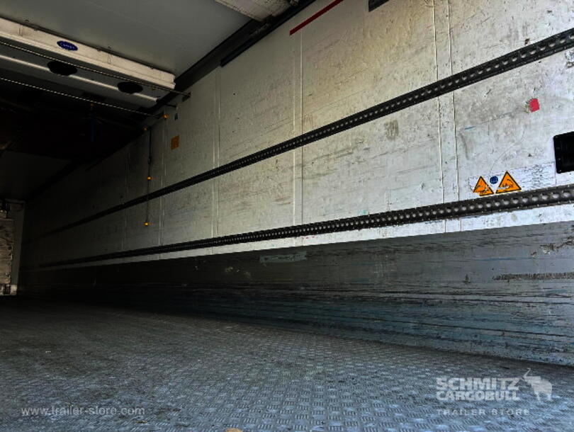 Schmitz Cargobull - Caixa isolada/da refrigeração Caixa congelador Multitemp (9)