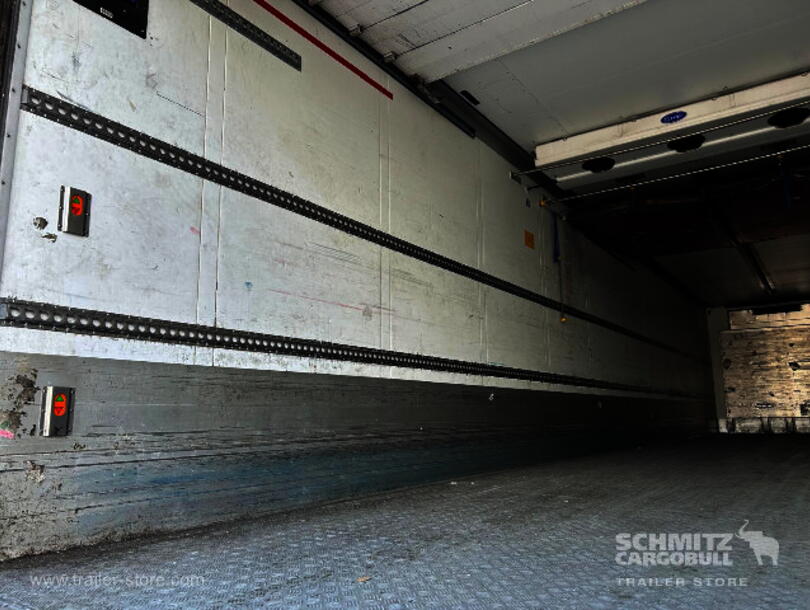 Schmitz Cargobull - Caixa isolada/da refrigeração Caixa congelador Multitemp (10)