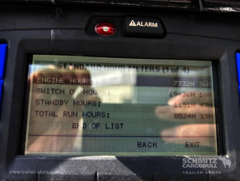 Schmitz Cargobull - Caixa isolada/da refrigeração Caixa congelador Multitemp (11)