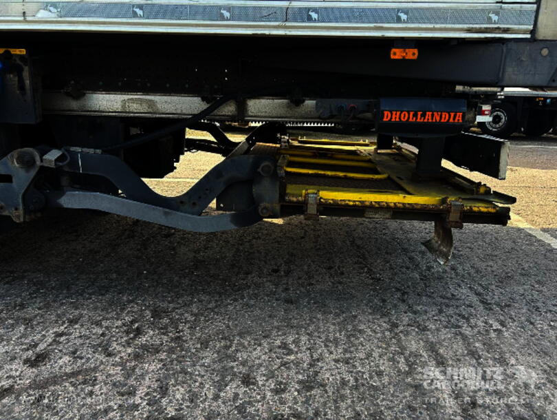 Schmitz Cargobull - Caixa isolada/da refrigeração Caixa congelador Multitemp (12)