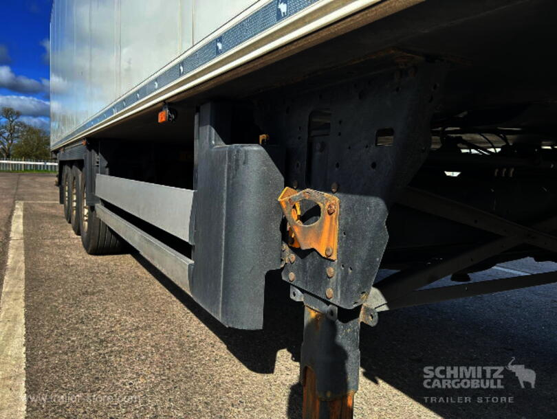 Schmitz Cargobull - Caixa isolada/da refrigeração Caixa congelador Multitemp (13)