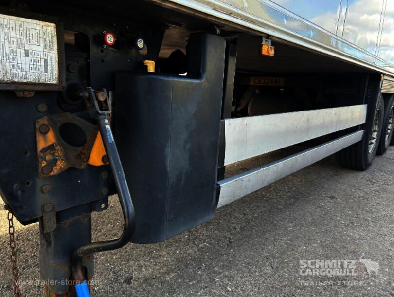 Schmitz Cargobull - Caixa isolada/da refrigeração Caixa congelador Multitemp (14)