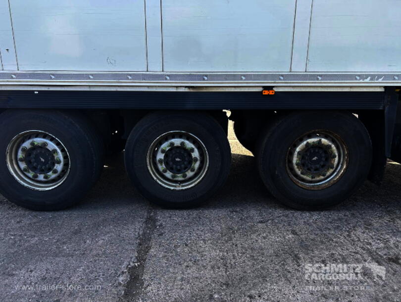 Schmitz Cargobull - Caixa isolada/da refrigeração Caixa congelador Multitemp (15)