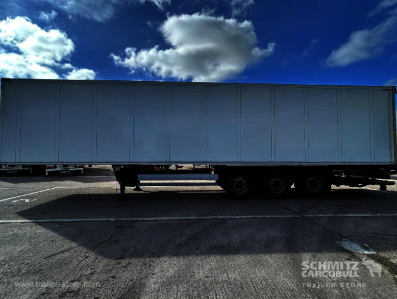 Schmitz Cargobull - Caixa isolada/da refrigeração Caixa congelador Multitemp (17)