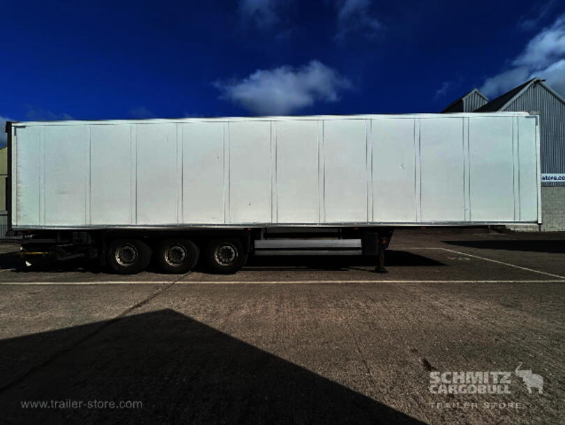 Schmitz Cargobull - Caixa isolada/da refrigeração Caixa congelador Multitemp (18)