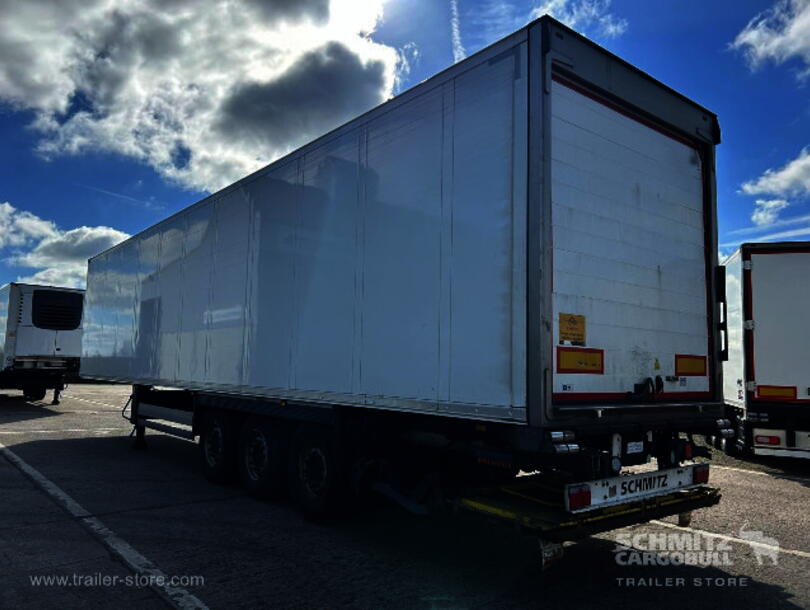 Schmitz Cargobull - Caixa isolada/da refrigeração Caixa congelador Multitemp (1)
