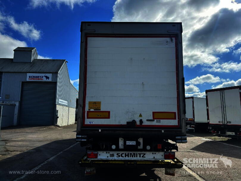 Schmitz Cargobull - Caixa isolada/da refrigeração Caixa congelador Multitemp (2)