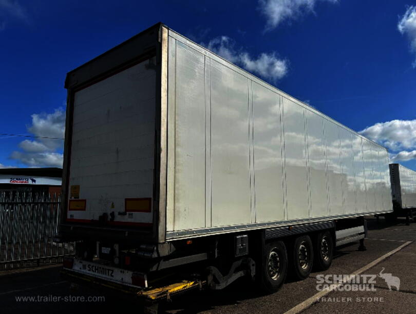 Schmitz Cargobull - Caixa isolada/da refrigeração Caixa congelador Multitemp (4)