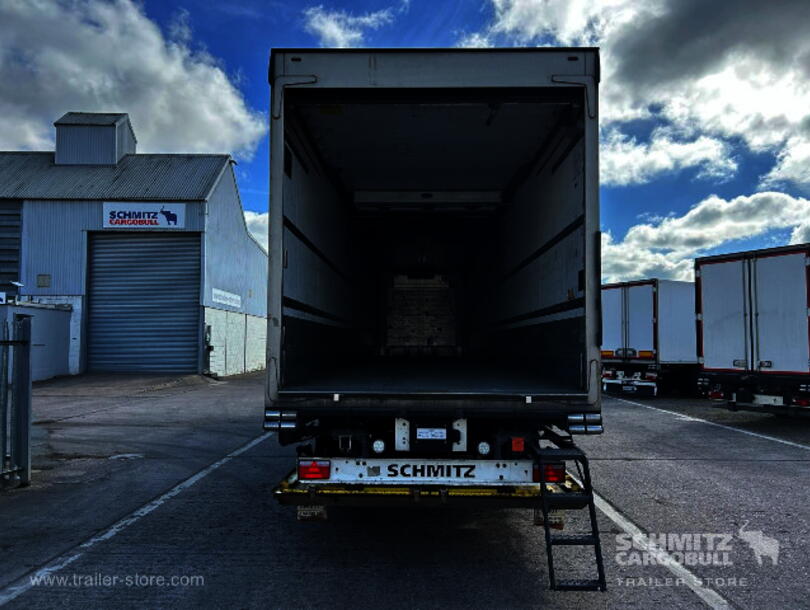 Schmitz Cargobull - Caixa isolada/da refrigeração Caixa congelador Multitemp (5)