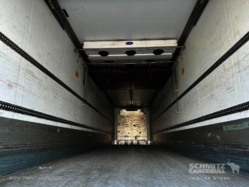 Schmitz Cargobull - Caixa isolada/da refrigeração Caixa congelador Multitemp (8)